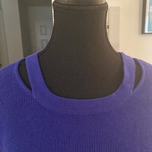 NWT Chelsea & Theodore Sweater - Picture 2 of 2